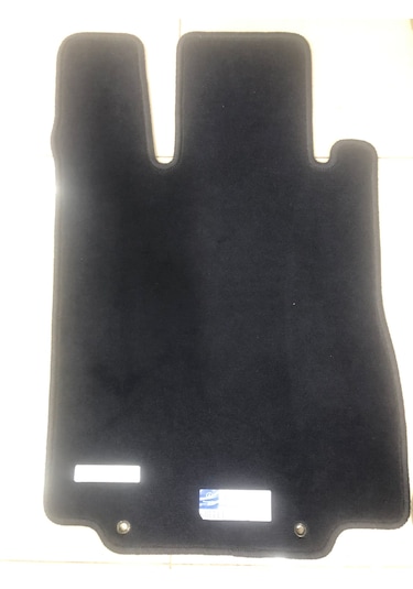 Mercedes W220 Lacivert Halı Paspas B66294041  -