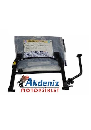 Tvs Wego Orta Sehpa Or.jin