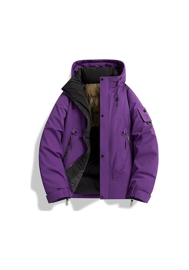 Kadın Grafen Pamuklu Ceket Haki