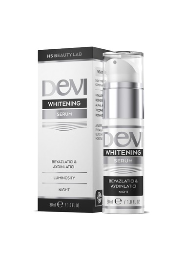 Devi Whitening Serum 30 ML