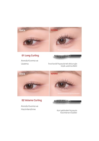Clio Kill Lash Superproof Mascara 010 Sharp Curl