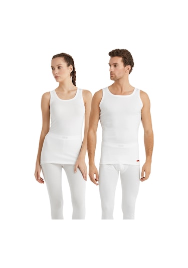 Blackspade Unisex Termal Atlet 2. Seviye 9260 Beyaz