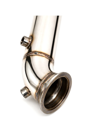 R2p Downpipe - Mercedes Ve Renault Clio 1.3 Tce Benzinli 2018-2023