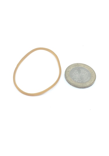 Ekoset 70Mm Paket Ambalaj Para Lastiği 1Kg
