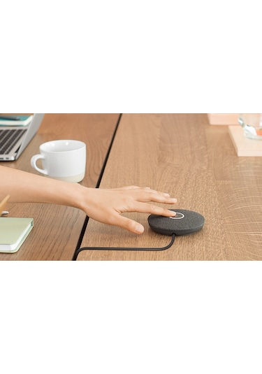 Logitech Rally Kablolu Mikrofon Pod
