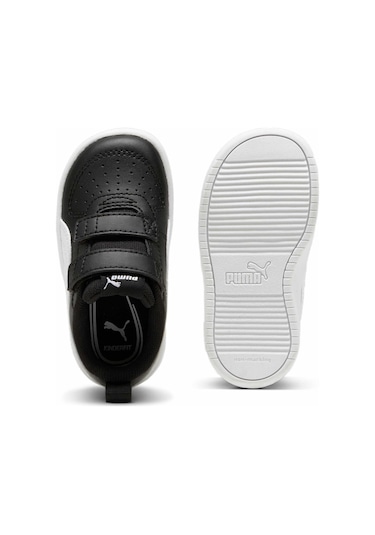 Puma Rıckıe Bebek Ayakkabısı 391328 11 Siyah