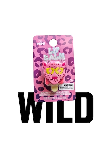 Tıger Lıp Balm-çilek Aromalı Diğer