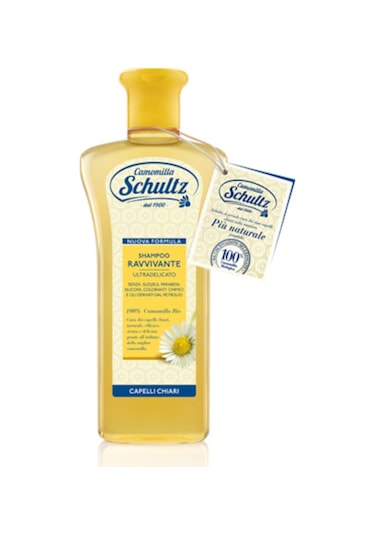 Schultz Papatya Özlü Canlandırıcı Şampuan 250 ML