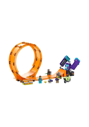 LEGO® City 60338 Şempanze Gösteri Çemberi 226 Parça