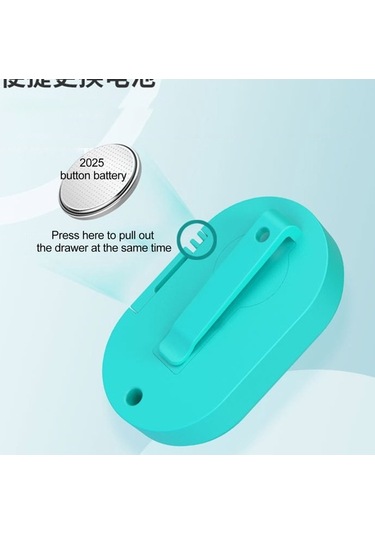 Flybuy Kedi Ve Köpekler İçin Taşınabilir Ultrasonik Haşere Kovucu - Pire, Akar Ve Parazit Kontrolü İç/dış Mekan Jzr-gy