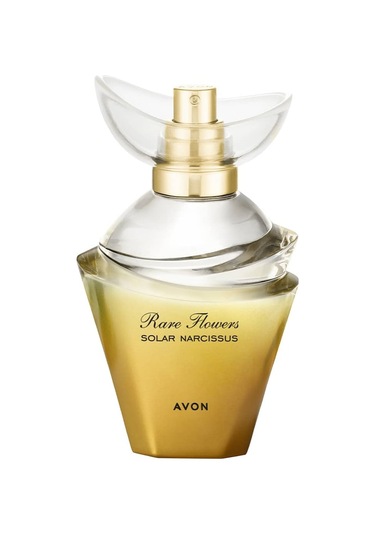 Avon Rare Flowers Solar Narcissus Kadın Parfüm EDP 50 ML
