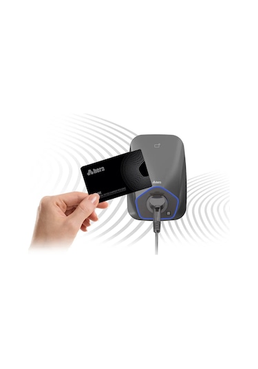 Hera Chargepack Bc11c Personal Type2 Kablo 32a 7.4kw Tek Faz Rfıd