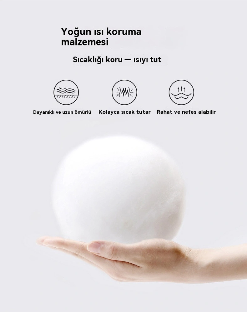 Sonbahar Ve Kış Erkek Aşağı Yelek Kalın Yelek Ceket Erkek Çift Gevşek Ekmek Yelek Siyah