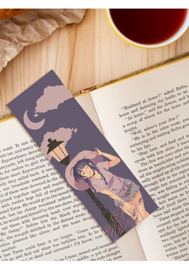 Kwaii 10 Adet Kitap Ayraç Seti Pytkayrac158