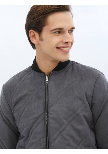 Antrasit Dokuma Mont 4288736 Antrasit