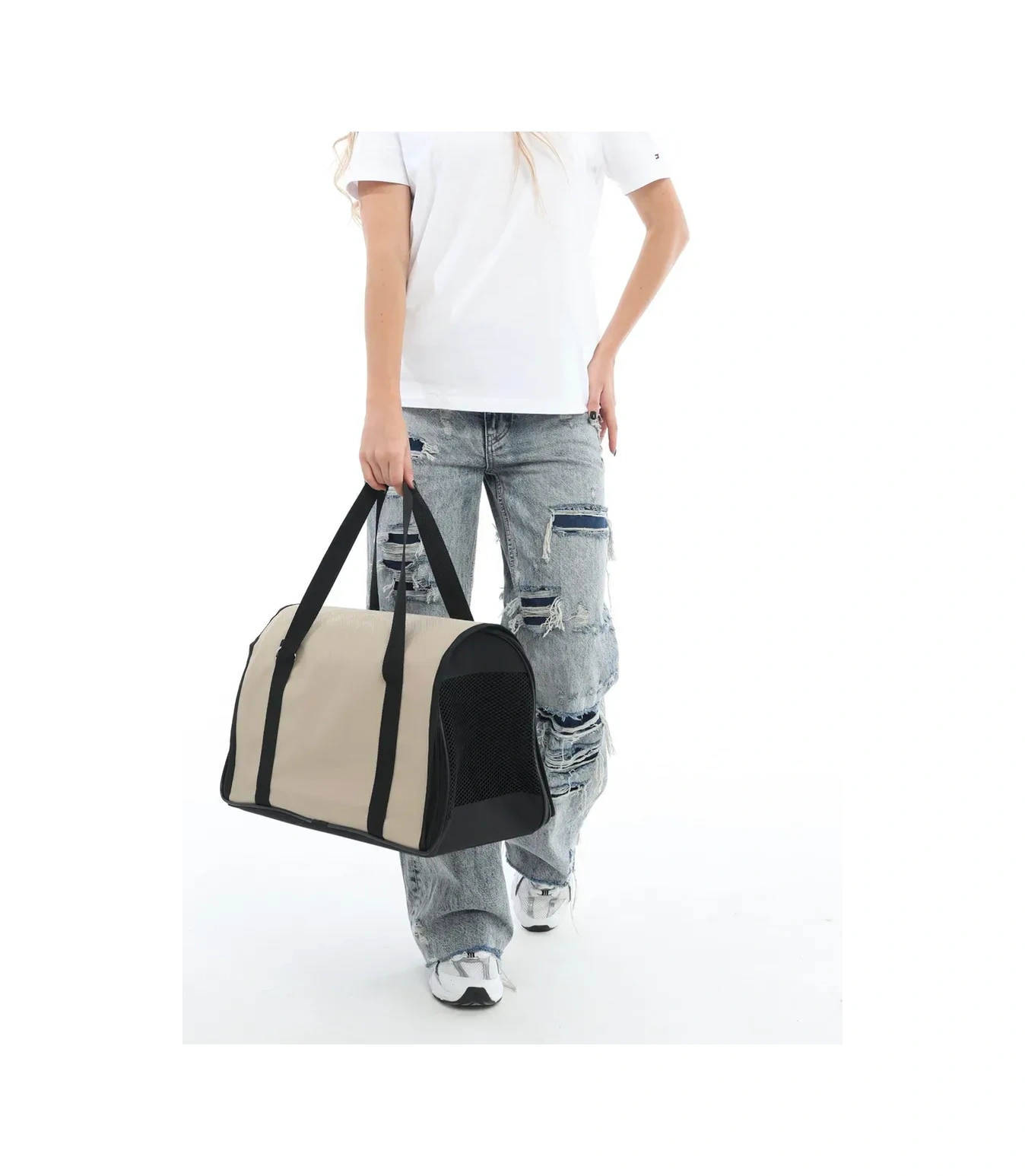 Mercity Kedi Ve Köpek Taşıma Çantası Evcil Hayvan Çantamı 279819802