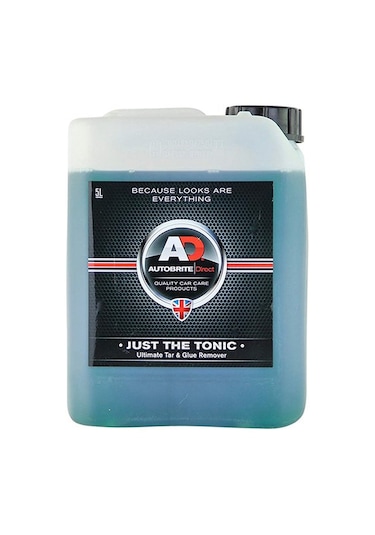 Auto Brite Just The Tonic Yapışan ve Zift Temizleyici 5Lt
