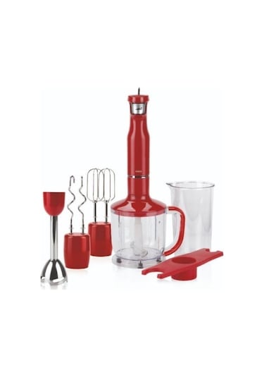 Raks Hot Mix 1700 W Blender Seti