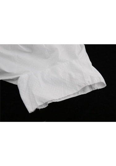 Suntek Akupunktur Masaj Masası Yatak Gömme Ped Yüz Beyaz