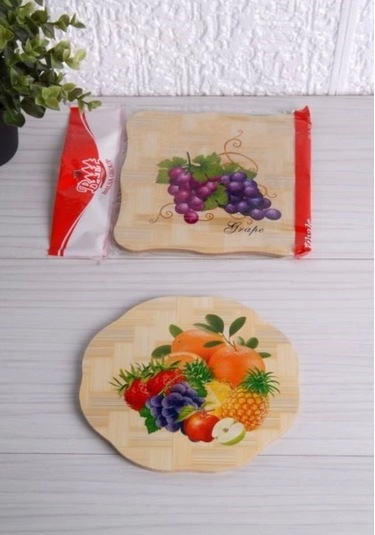 Balsa Bn01 Baskılı Nihale