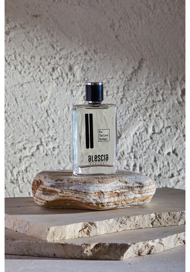 Alescia St-11 Kadın Parfüm EDP 50 ML