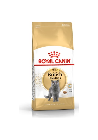 Royal Canin British Shorthair Yetişkin Kedi Maması 2 KG
