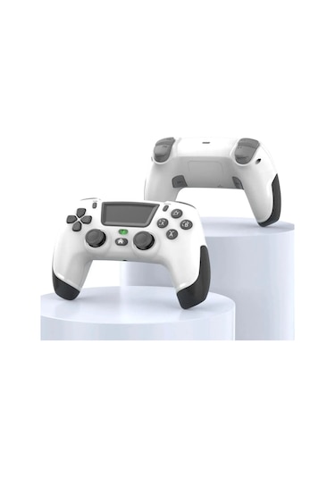 P06 Elite Bluetooth Gamepad PS4 Uyumlu Ps3 Pc Switch Uyumlu Oyun Kolu