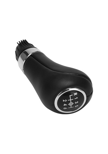 Tenfowee Mercedes Benz C/e/glk Modelleri İçin Şık Ve Pratik Vites Topuzu - Abs Plastik, Siyah, 8mm Açıklık