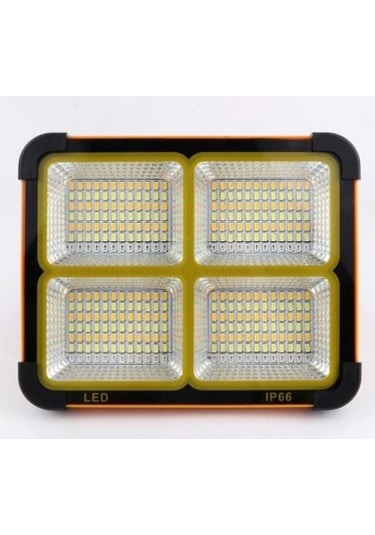 200w Solar Led Projektör