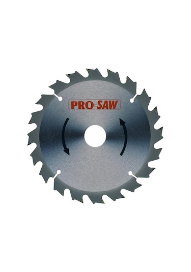 Pro-Saw PS51207 Elmas Daire Testere Bıçağı 160 MM 18 Diş Sunta