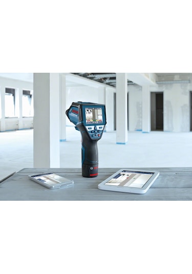 Bosch Gıs 1000 C Isı ve Nem Dedektörü 0601083300