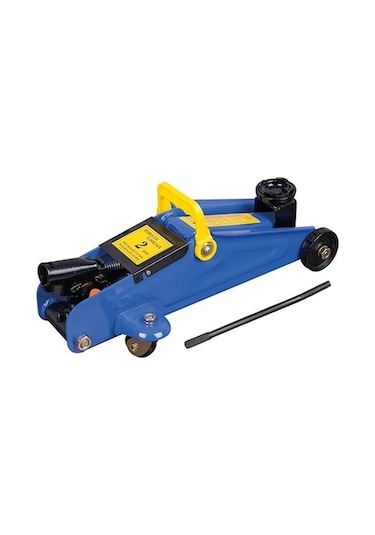 Echolift 2 Ton Arabalı Timsah Kriko Plastik Kutulu