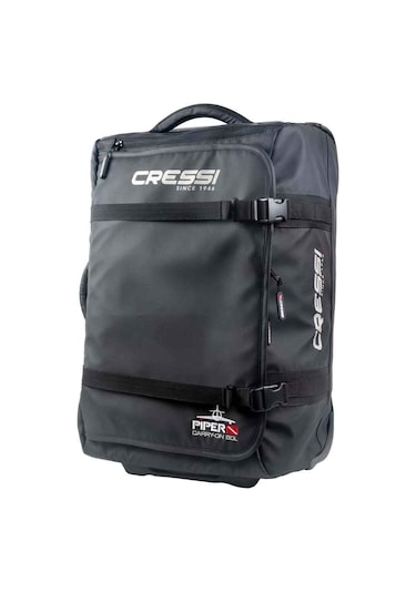 Cressi Piper Trolley Tekerlekli Dalış Çantası Standart