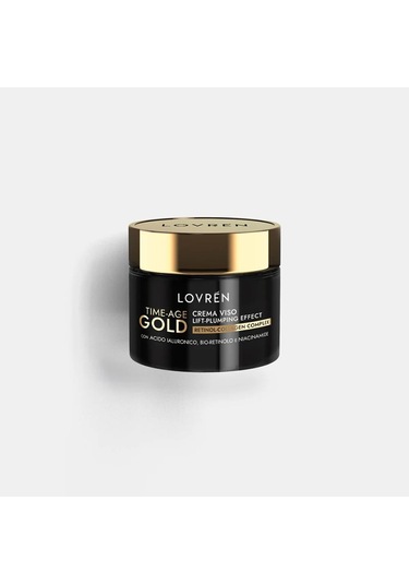 Lovren Ga1 Face Cream Time-age Gold Anti-aging Yüz Kremi 30ml