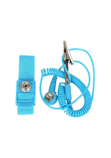 Wellhise Zd152+ Kablolu Antistatik Bileklik N11.1883