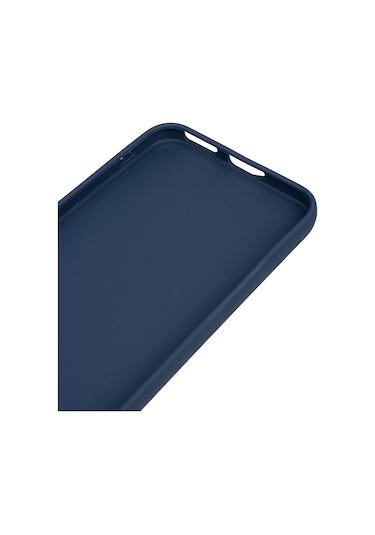 Noktaks - Honor 400 Uyumlu - Kılıf Mat Soft Esnek Biye Silikon - Siyah - T38606 Siyah