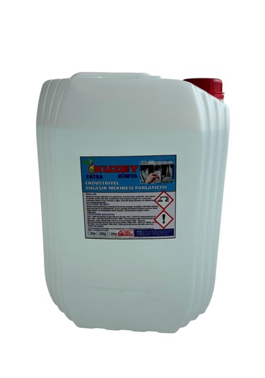 Endüstriyel Bulaşık Makinesi Parlatıcısı - 20 Kg