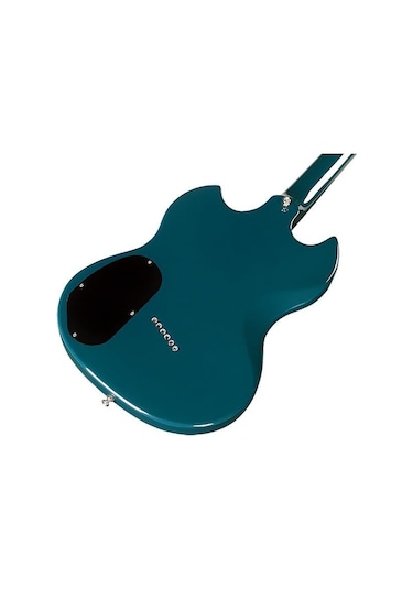 Guild Polara Elektro Gitar Blue Steel