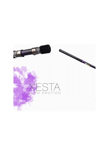 Xesta Slow Emotıon Spın Slow Jerk S653 1.95m 150-300g 2p 1