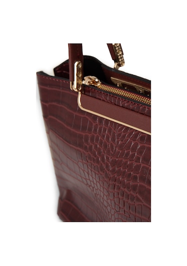 Deery Bordo Kadın El Çantası - K7415zbrdy01 Bordo