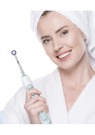 Soillium Profesyonel Ağız Bakım Yedek Diş Fırçası Başlığı Muadil 8 Adet