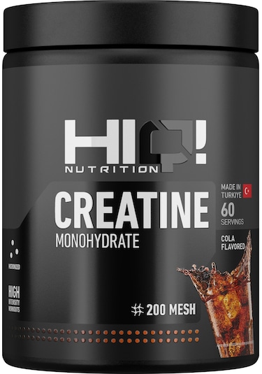 Hiq Nutrition Hıq Creatine 360g Cola Flavored