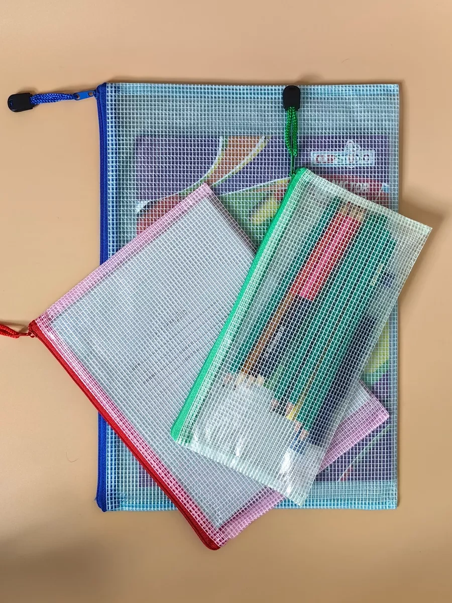 Como Market Okul İçin A4, A5 Ve A6 Fermuarlı Klasörler 220596355