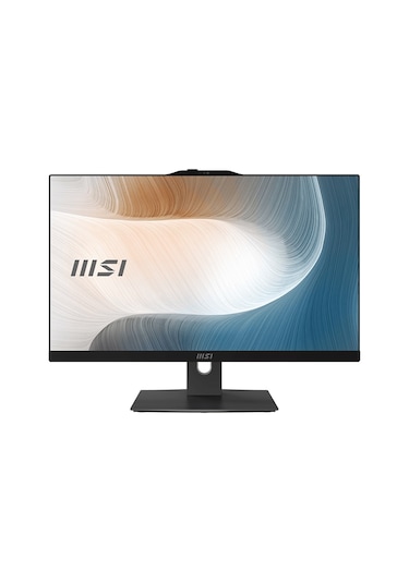 MSI MODERN AM242P 12M-1821XTR i7-1255U 16 GB 1 TB SSD 23.8" Free Dos AIO Masaüstü Bilgisayar