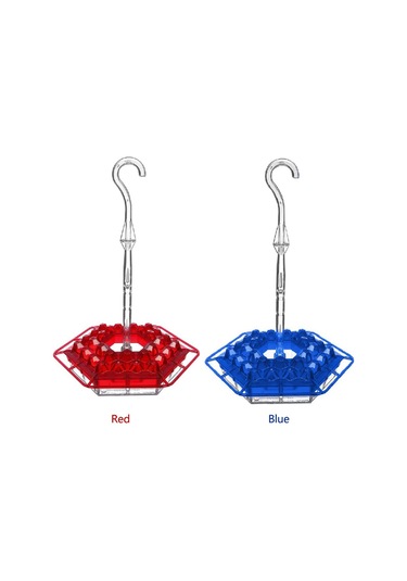 Shineyee Sinek Kuşu Yemliği Uzun Tüp Tipi Sinek Kuşu Yemliği Kuş Yemliği-32