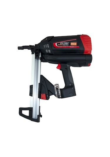 Max GS738C 15-40 MM Gazlı Uzun Magazin Çivi Çakma Tabancası
