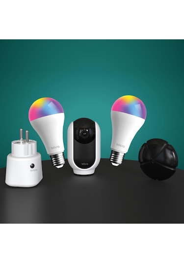 Bilicra Icon Akıllı Ev Seti Plus