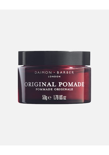 Daimon Barber Pomade Orta Tutuş Saç Wax 50 ML