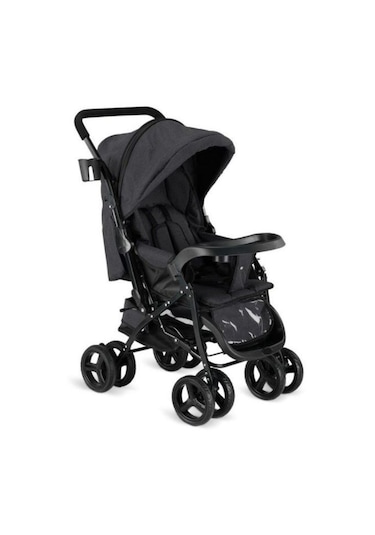 Babyhope BH-617 Çift Yönlü Bebek Arabası