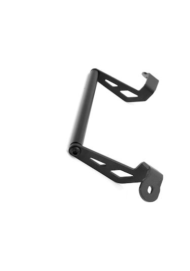 Xindoker Ducati Multistrada 1200s, Enduro, 950 İçin Dayanıklı Alüminyum Navigasyon Braketi, Kolay Kurulum, Paslanmaz Siyah